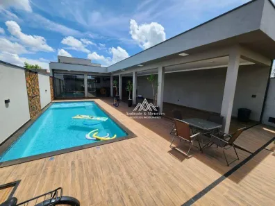 Casa de Condomínio com 3 Quartos à venda, 380m² no Condomínio Recanto Rio Pardo, Jardinópolis