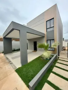 Sobrado com 3 Quartos à venda, 141m² no Santa Cruz, Cuiabá