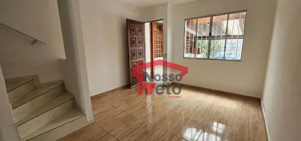 Sobrado com 2 Quartos à venda, 95m² no Conjunto Residencial Vista Verde, São Paulo