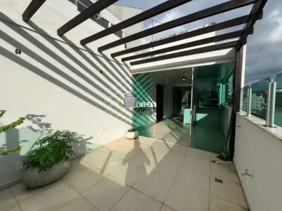 Cobertura com 4 Quartos à venda, 105m² no Fernão Dias, Belo Horizonte