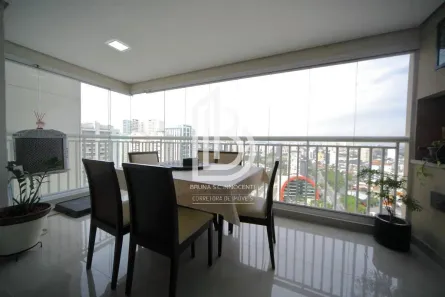 Apartamento com 3 Quartos à venda, 123m² no Centro, São Bernardo do Campo