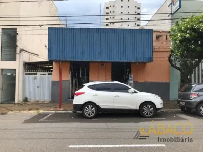 Imóvel Comercial à venda, 100m² no Centro, São Carlos