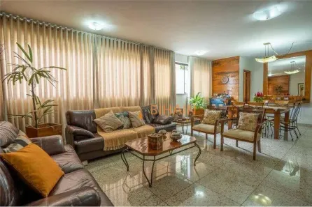Apartamento com 4 Quartos à venda, 214m² no Buritis, Belo Horizonte