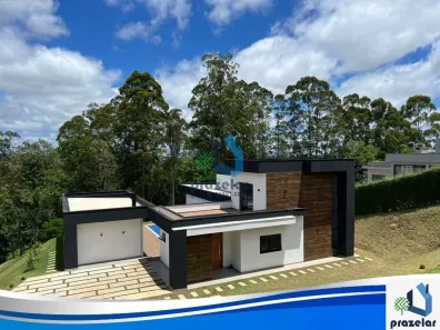 Fazenda/Sítio com 4 Quartos à venda, 1860m² no Dona Catarina, Mairinque