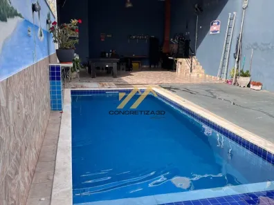 Casa à venda, 50m² no Jardim Colonial, Indaiatuba