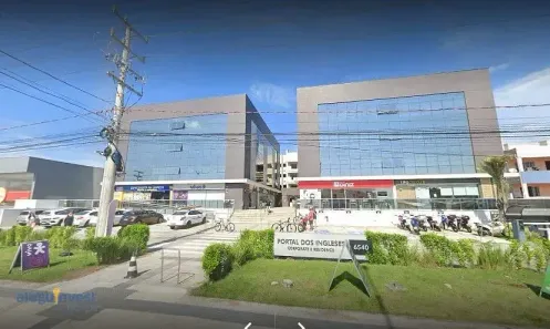 Sala Comercial para alugar, 30m² no Vargem Grande, Florianópolis