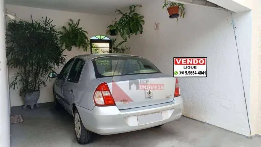 Casa com 3 Quartos à venda, 124m² no Vila Mollon IV, Santa Bárbara D'Oeste