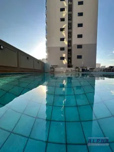 Apartamento com 1 Quarto para alugar, 51m² no Pinheiros, São José do Rio Preto