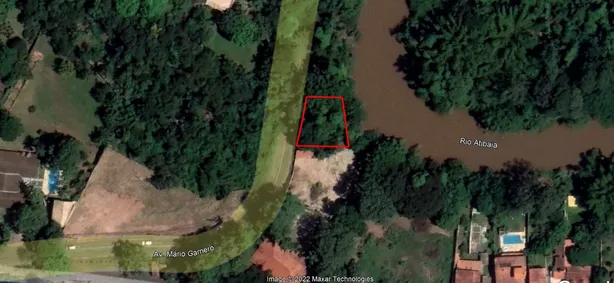 Lote/Terreno à venda, 400m² no Parque Jatibaia (Sousas), Campinas