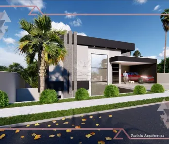 Casa de Condomínio com 3 Quartos à venda, 240m² no Condomínio Residencial Shamballa III, Atibaia