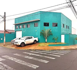 Galpão/Depósito/Armazém para alugar, 224m² no Jardim Residencial Guimarães, Limeira