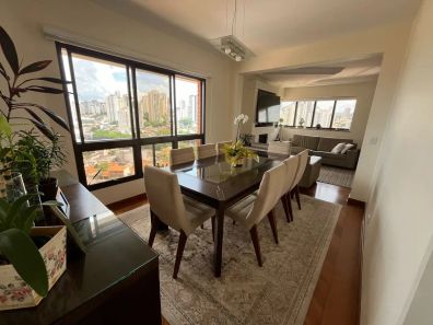 Apartamento com 3 Quartos à venda, 148m² no Bosque da Saúde, São Paulo