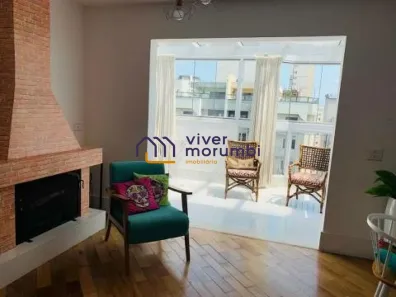 Cobertura com 3 Quartos à venda, 169m² no Campo Belo, São Paulo