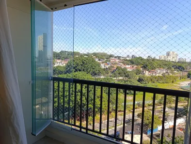 Apartamento com 2 Quartos à venda, 49m² no Vila Anastácio, São Paulo