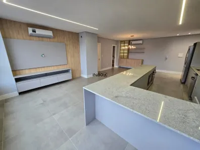 Apartamento com 3 Quartos para alugar, 134m² no Centro, Bento Gonçalves