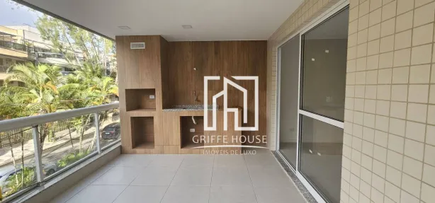 Apartamento com 3 Quartos à venda, 109m² no Recreio dos Bandeirantes, Rio de Janeiro