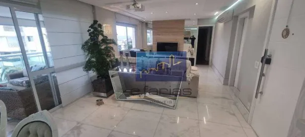 Apartamento com 4 Quartos à venda, 220m² no Alto da Mooca, São Paulo