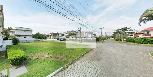 Lote/Terreno à venda, 450m² no Jurerê Internacional, Florianópolis
