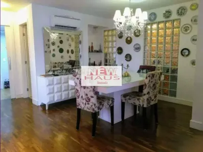 Apartamento com 3 Quartos à venda, 140m² no Aclimação, São Paulo