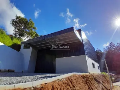 Galpão/Depósito/Armazém para alugar, 570m² no Santa Luzia, Brusque