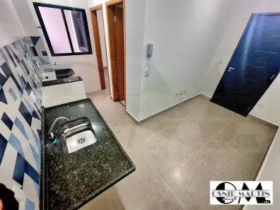 Apartamento com 1 Quarto à venda, 25m² no Vila Invernada, São Paulo