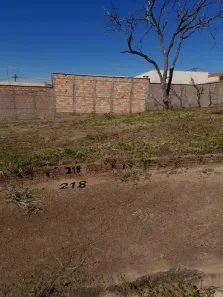 Lote/Terreno à venda, 200m² no Oneida Mendes, Uberaba