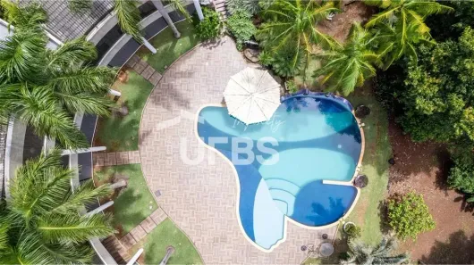 Casa de Condomínio com 5 Quartos à venda, 1298m² no Residencial Aldeia do Vale, Goiânia