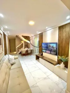 Cobertura com 3 Quartos à venda, 142m² no Praça Seca, Rio de Janeiro