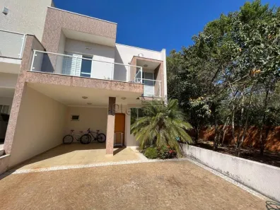 Casa de Condomínio com 3 Quartos à venda, 171m² no Parque Residencial Indaiá, Indaiatuba