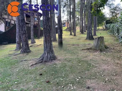 Lote/Terreno à venda, 800m² no Residencial Morada dos Pássaros-Aldeia da Serra, Barueri