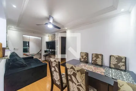 Apartamento com 2 Quartos à venda, 49m² no Parque São Vicente, Mauá