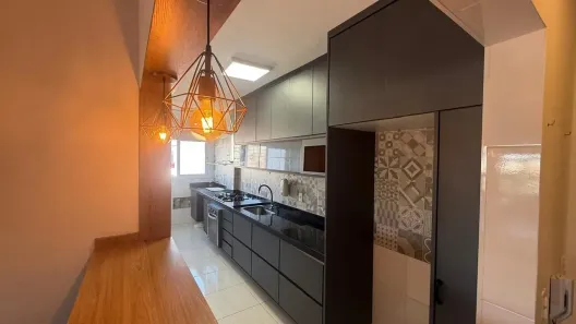Apartamento com 2 Quartos à venda, 74m² no Canto do Forte, Praia Grande