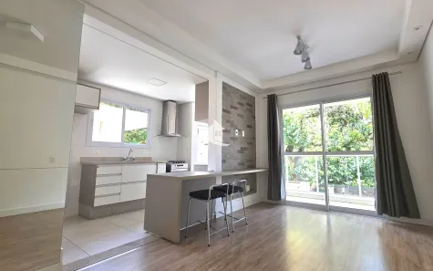Apartamento com 1 Quarto à venda, 51m² no Cambuí, Campinas