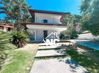 Casa de Condomínio com 3 Quartos à venda, 400m² no Piratininga, Niterói