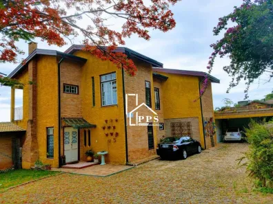 Casa de Condomínio com 4 Quartos à venda, 500m² no São Joaquim, Vinhedo