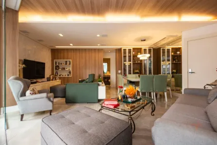 Apartamento com 3 Quartos à venda, 121m² no Indianópolis, São Paulo