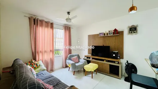 Apartamento com 2 Quartos à venda, 44m² no Bonsucesso, Rio de Janeiro