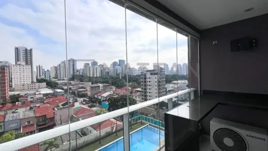 Apartamento para venda ou aluguel, 35m² no Vila Gomes Cardim, São Paulo