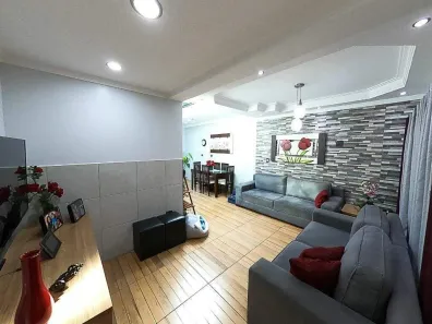 Casa com 2 Quartos à venda, 150m² no Vila Lutécia, Santo André