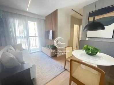 Apartamento com 2 Quartos à venda, 46m² no Vila Lídia, Campinas