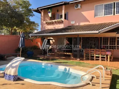 Sobrado com 4 Quartos à venda, 587m² no Cidade Universitária, Campinas