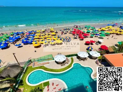 Flat com 3 Quartos à venda, 110m² no Porto de Galinhas, Ipojuca