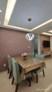 Apartamento com 2 Quartos à venda, 55m² no Marcelo Deda, São Cristóvão