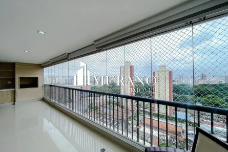 Apartamento com 4 Quartos à venda, 186m² no Mooca, São Paulo