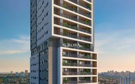 Apartamento com 3 Quartos à venda, 111m² no Gleba Fazenda Palhano, Londrina