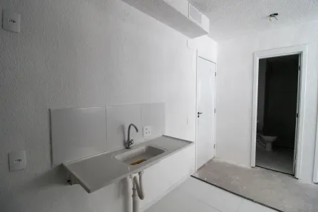 Apartamento com 2 Quartos à venda, 33m² no Jaguaré, São Paulo