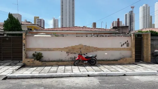Kitnet com 1 Quarto para alugar, 25m² no Manaíra, João Pessoa