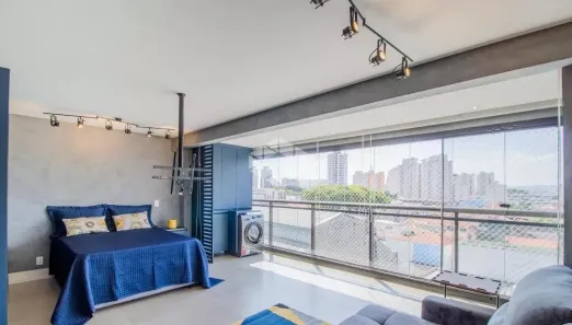 Apartamento com 1 Quarto à venda, 44m² no Tatuapé, São Paulo
