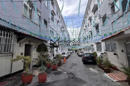 Apartamento com 2 Quartos à venda, 81m² no Irajá, Rio de Janeiro
