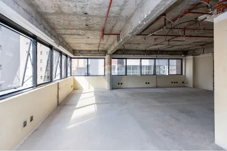 Sala Comercial à venda, 103m² no Itaim Bibi, São Paulo